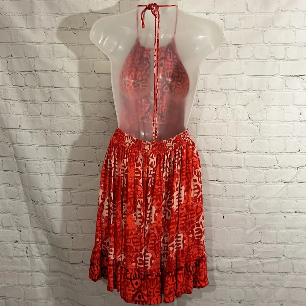 Free People Beach Day stunning dress - Picture 8 of 10